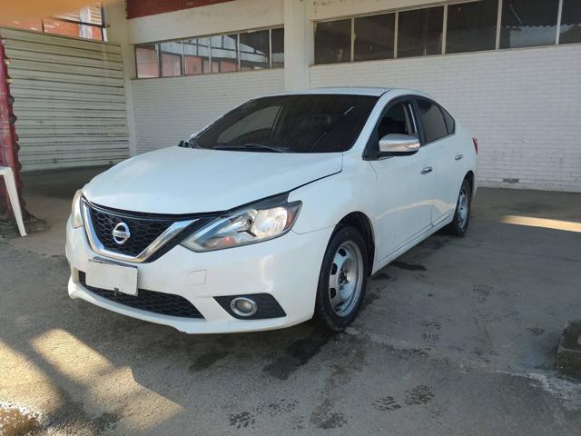 NISSAN SENTRA 20S CVT - 2016/2017