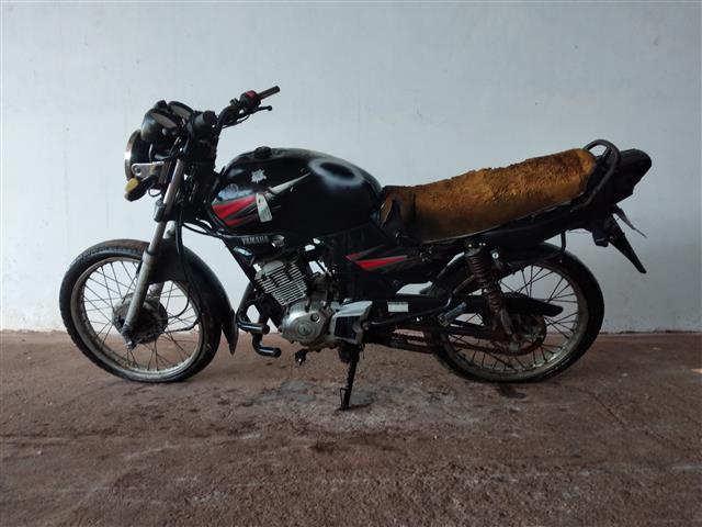 YAMAHA - YBR 125K - leilão judicial - IPUEIRAS PI - lance mínimo R$ 50
