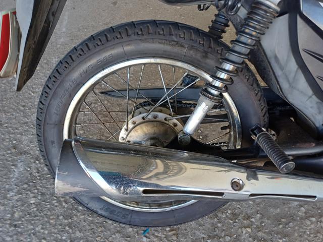 HONDA CG 125I FAN - 2016/2017 — foto 9 de 9