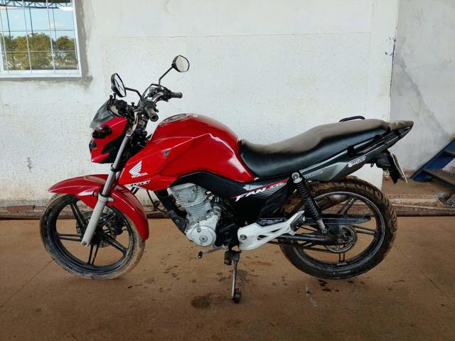 HONDA CG 160 FAN - 2018/2018