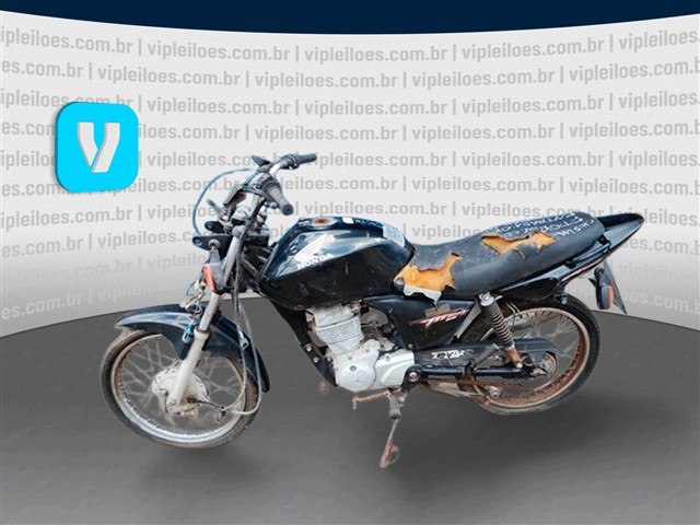 Honda CG 150 Titan KS 2008