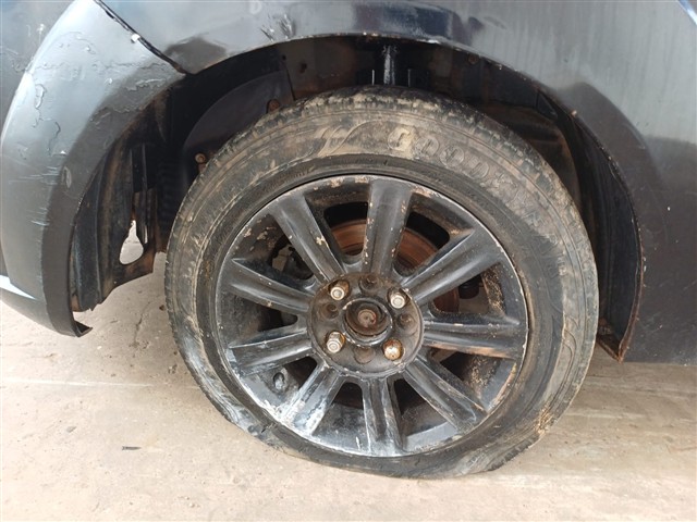 FORD FIESTA FLEX - 2008/2008 — foto 9 de 25