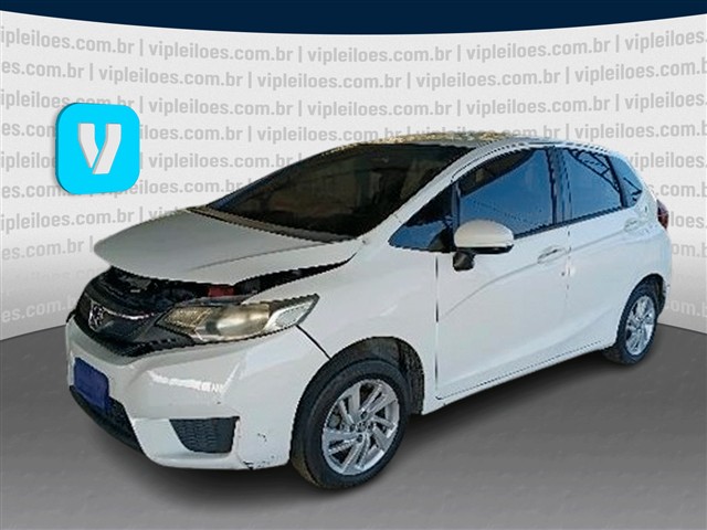 Honda Fit LX CVT 2017