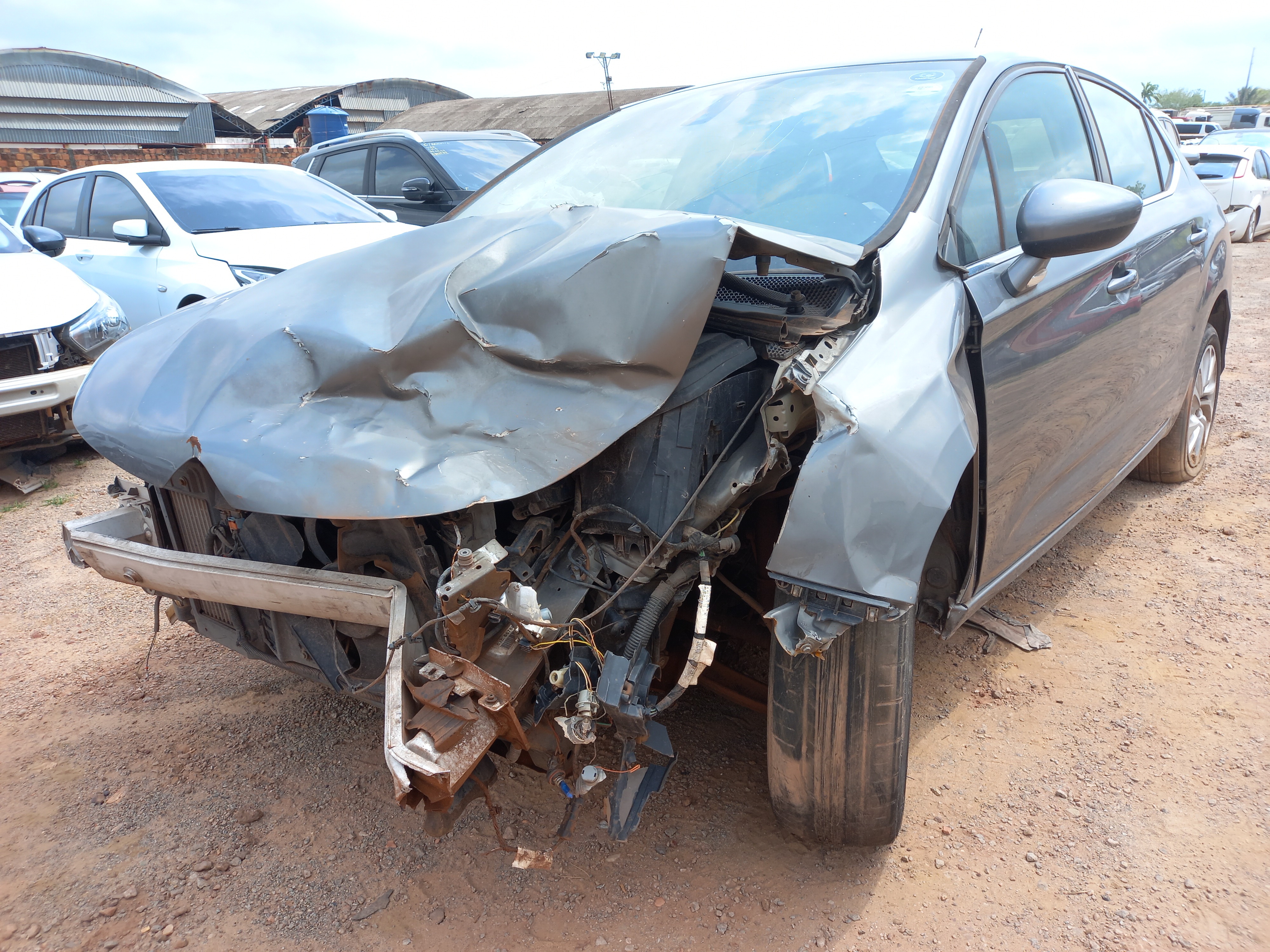 CITROEN C4L THP A TEND - 2016/2017