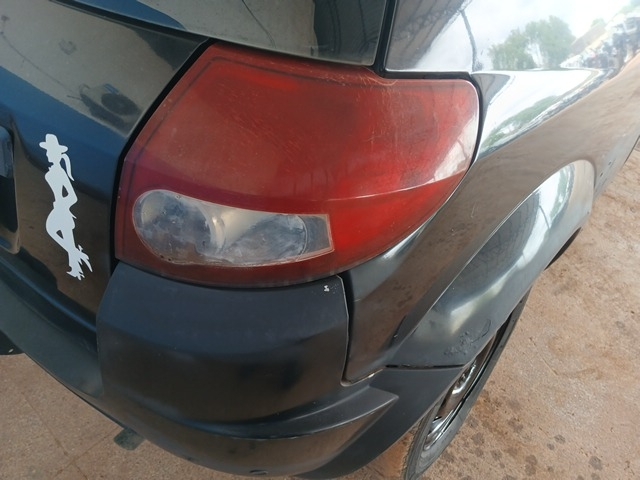 FORD KA FLEX - 2011/2011 — foto 18 de 21