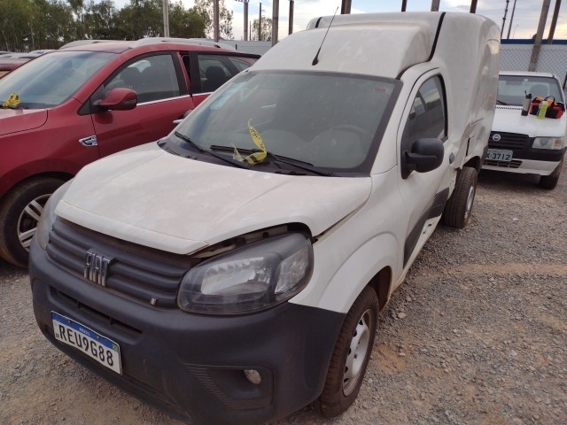 FIAT - FIORINO ENDURANCE - leilão extrajudicial - SAMAMBAIA DF - lance mínimo R$ 59.900