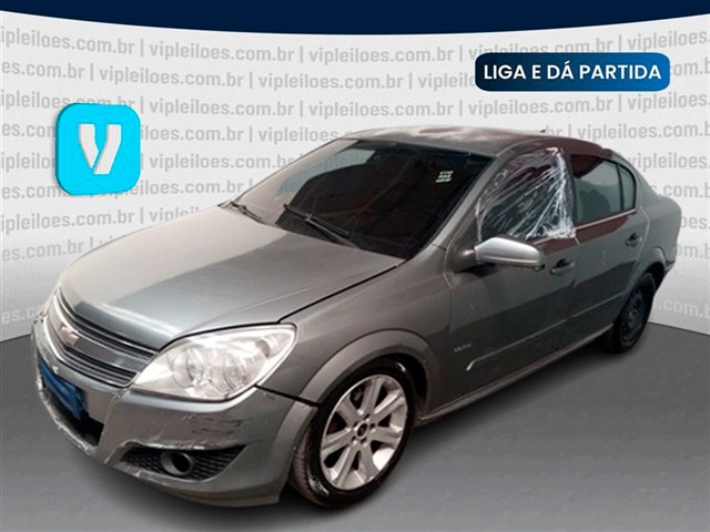 GM - VECTRA SEDAN ELITE