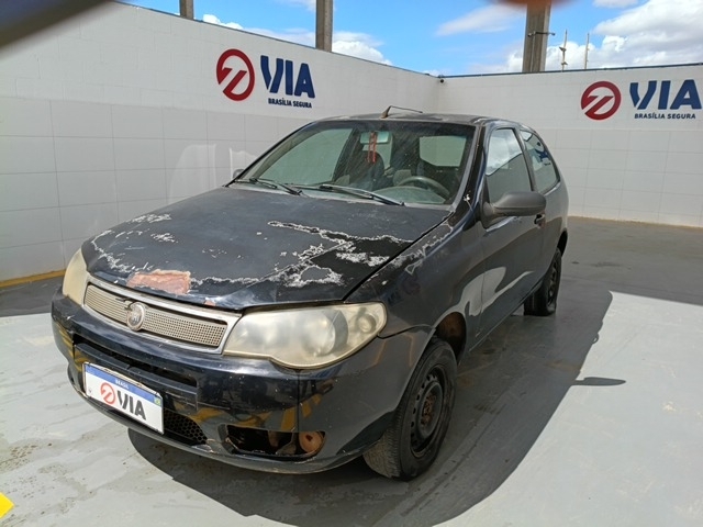 Fiat Palio Fire Flex