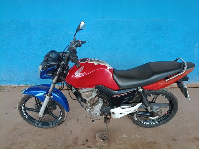 HONDA 160 START