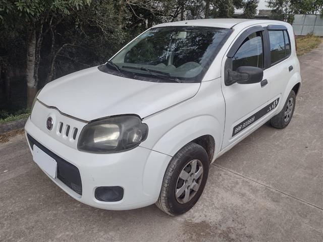 FIAT UNO VIVACE 1.0 - 2015/2016