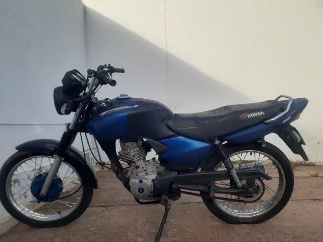 Honda CG 125 Titan KS