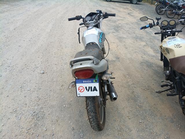 SUZUKI EN125 YES - 2008/2009