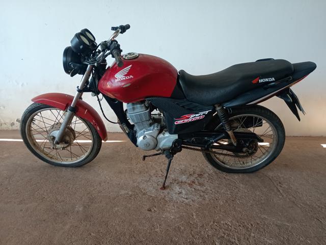 HONDA CG 125 FAN KS - 2009/2009