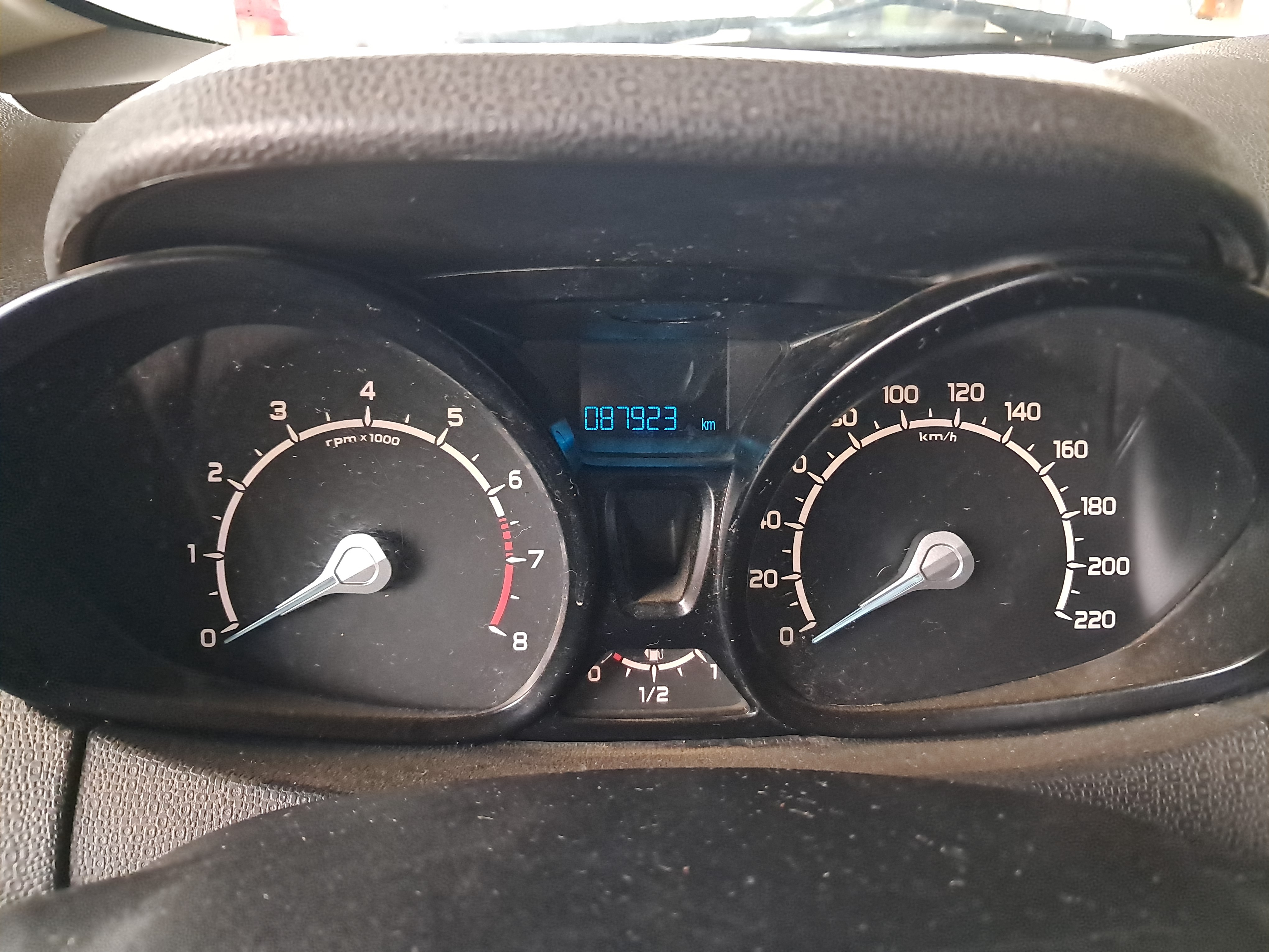 FORD ECOSPORT FSL 1.6 - 2014/2015 — foto 6 de 29