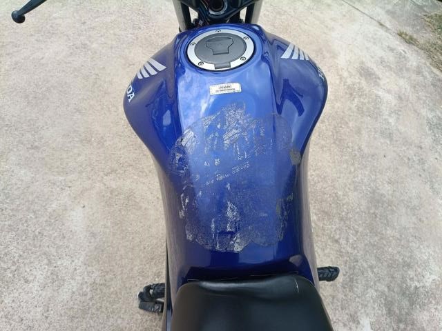 HONDA CG 160 START - 2022/2023 — foto 5 de 15