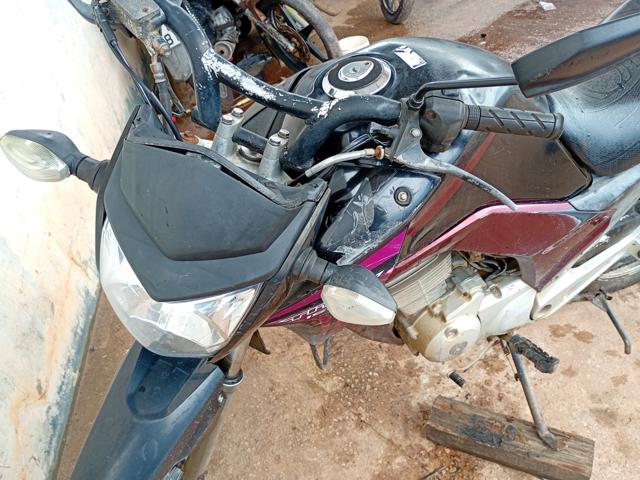 HONDA CG 150 TITAN EX - 2014/2014 — foto 15 de 18