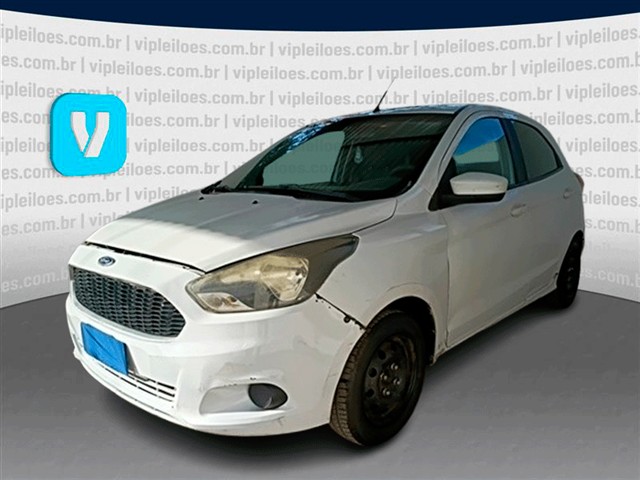 FORD - KA SE 1.0 HA B - leilão extrajudicial - SÃO LUÍS MA - lance mínimo R$ 15.500