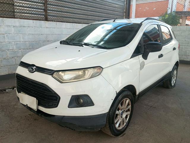 FORD ECOSPORT S 1.6 - 2014/2015