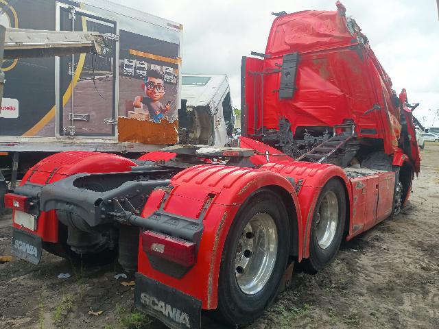 SCANIA R450 A6X2 - 2020/2021 — foto 3 de 40