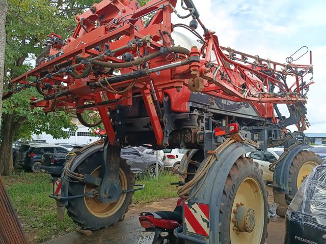 KUHN - PULVERIZADOR 3000 - 0/0
