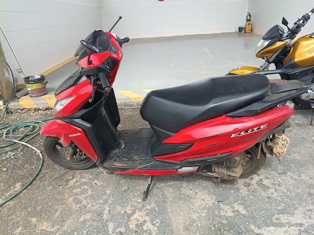 Honda Elite 125