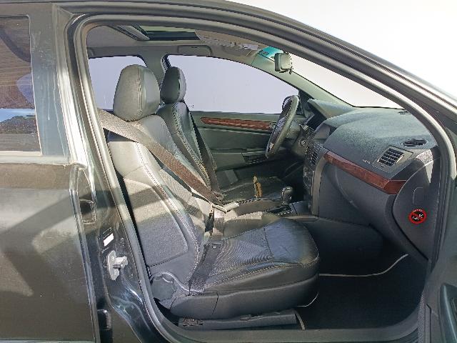 GM VECTRA SEDAN ELITE - 2006/2006 — foto 25 de 40