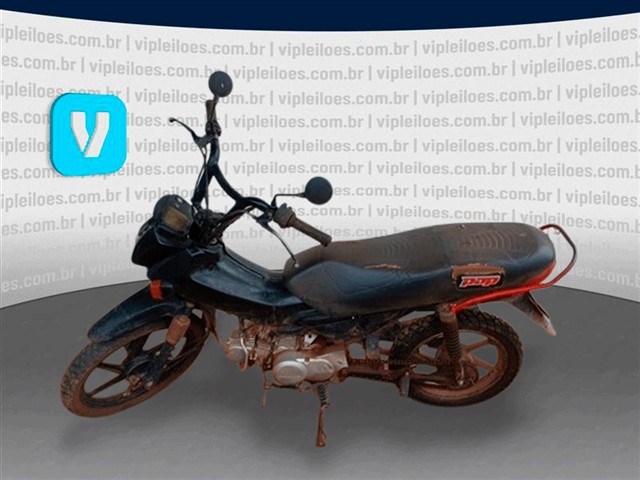 HONDA - POP100 - leilão extrajudicial - SANTARÉM PA - lance mínimo R$ 1.500