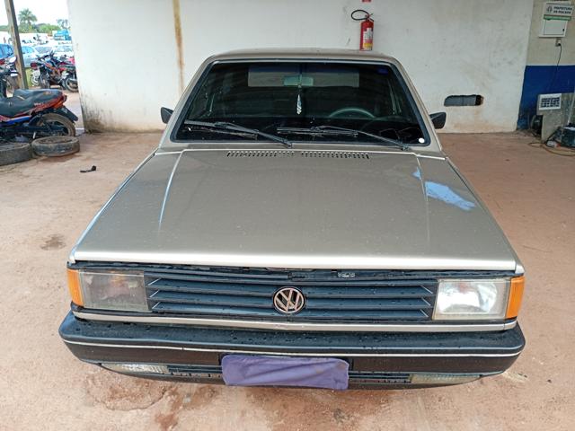 VOLKSWAGEN GOL CL - 1987/1987 — foto 8 de 29