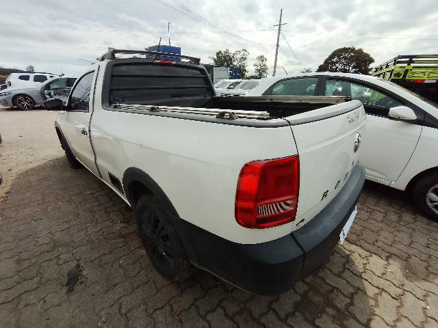 VOLKSWAGEN NOVA SAVEIRO RB MBVS - 2020/2021 — foto 5 de 27