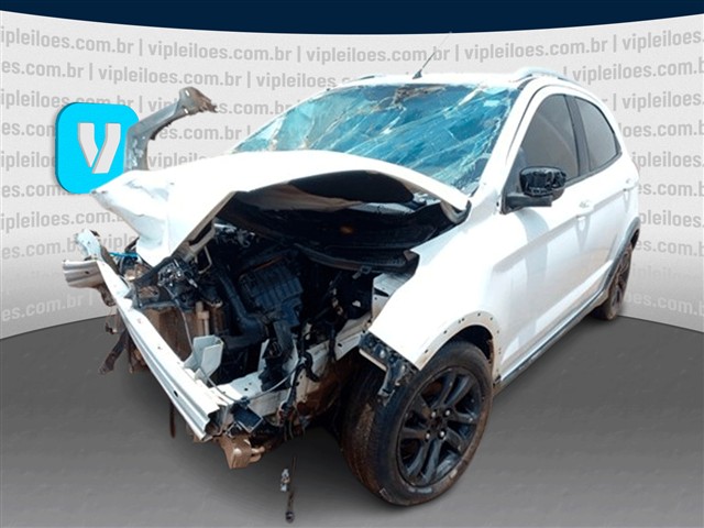 Ford KA FSL AT 1.5 HA C 2019 em leilão