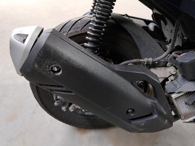 PCX 160 DLX - 2025/2025 — foto 14 de 19