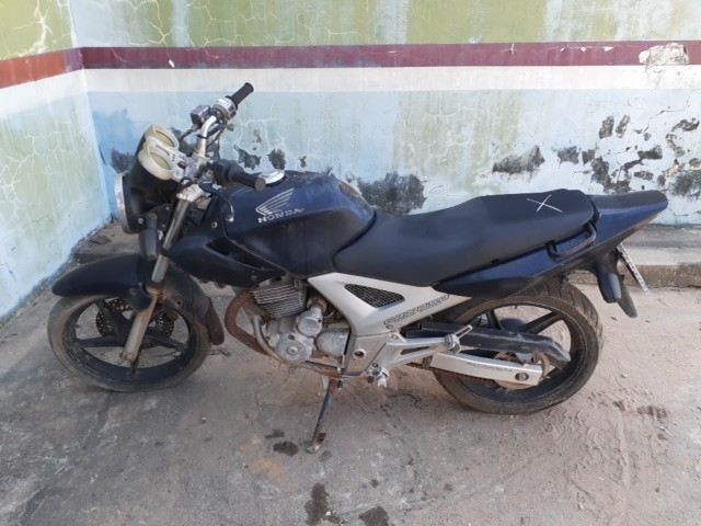 HONDA - CBX 250 TWISTER