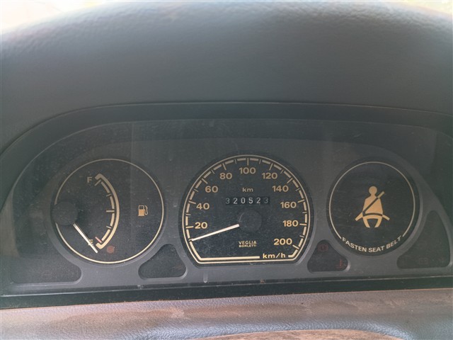 FIAT PALIO EX - 1998/1999 — foto 6 de 23