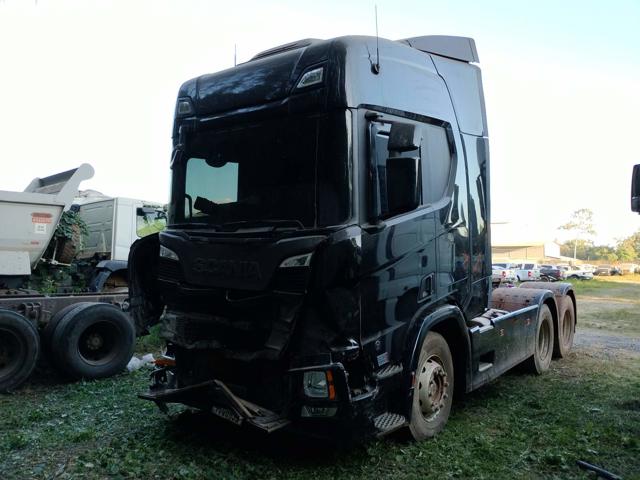 SCANIA R540 A6X4 - 2025/2026
