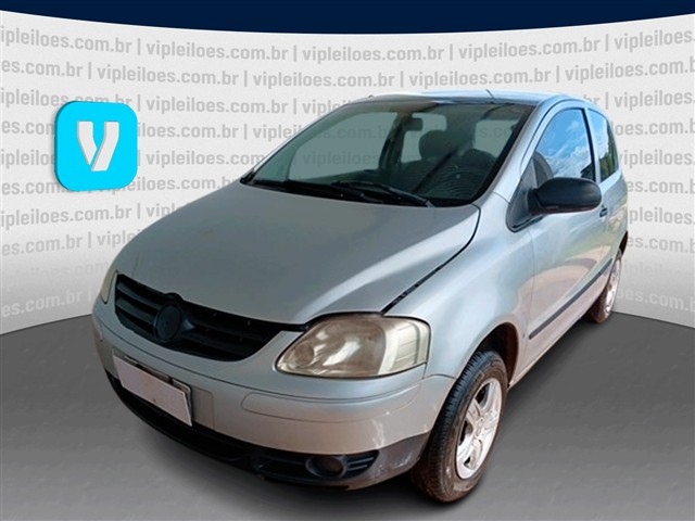 VOLKSWAGEN FOX 1.0 - 2007/2008