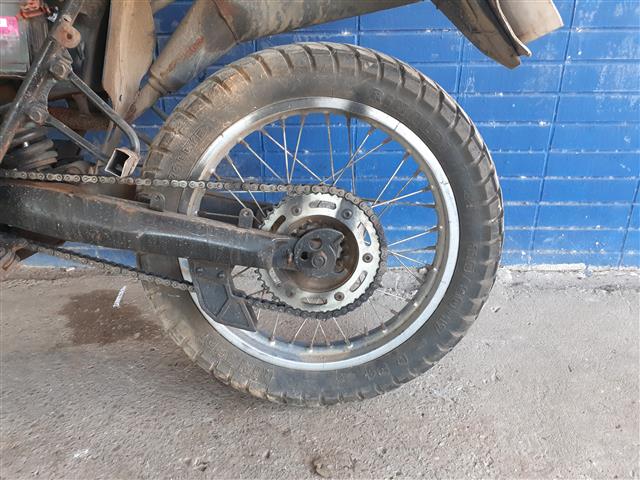 SHINERAY XY 150 GY - 2011/2011 — foto 6 de 9