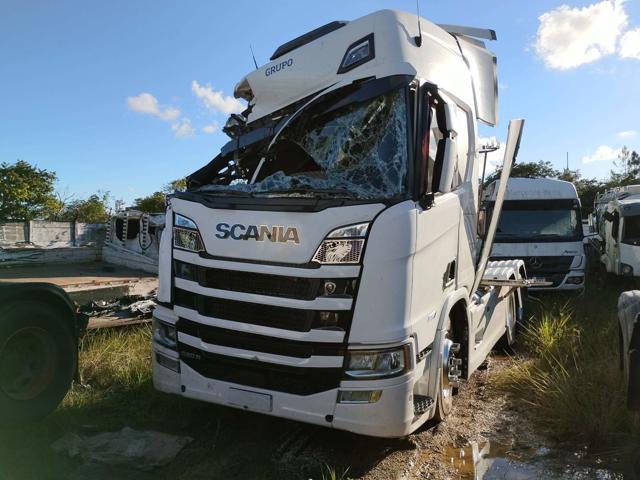 SCANIA R560 A6X4 - 2023/2024