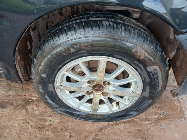 VOLKSWAGEN GOL 1.0 GIV - 2008/2009 — foto 16 de 17