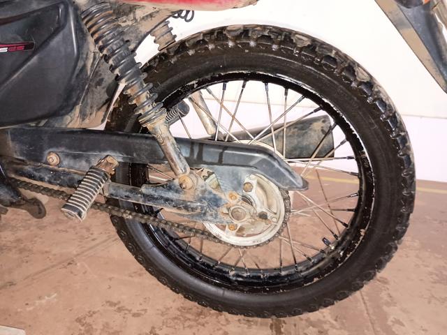 HONDA CG 125 FAN ES - 2009/2009 — foto 11 de 13