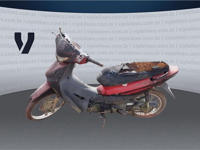 HONDA - BIZ 125 ES - leilão extrajudicial - MARITUBA PA - lance mínimo R$ 700