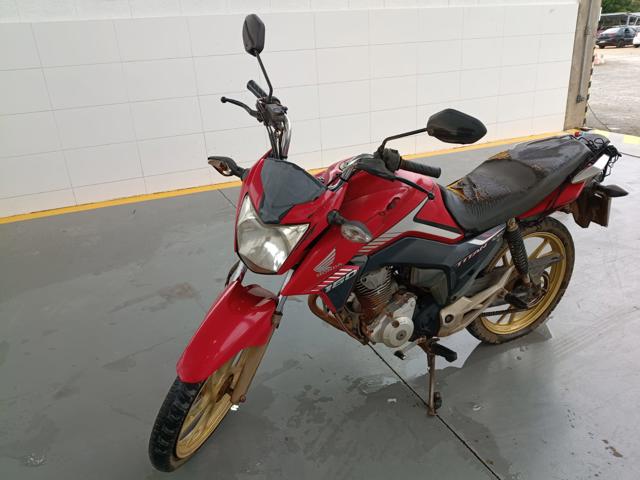 Honda CG 160 Titan