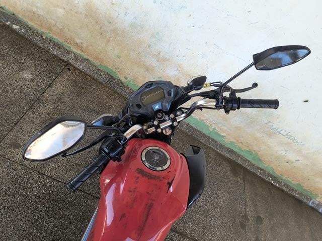 HONDA CG 160 TITAN - 2019/2019 — foto 5 de 10