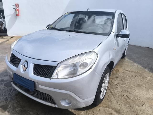 RENAULT SANDERO EXP 16 - 2010/2011