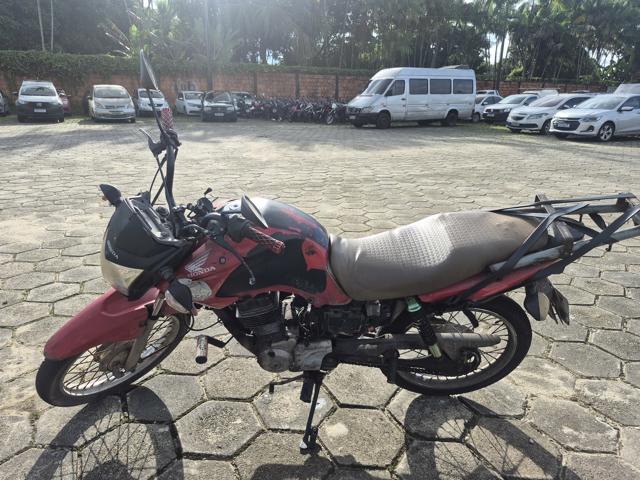 HONDA CG 125 FAN ES - 2014/2014