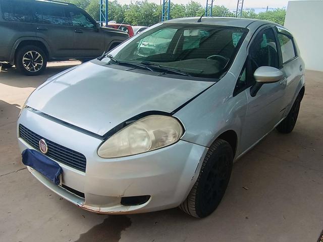 FIAT FIAT PUNTO ELX 1.4 8V - 2007/2008