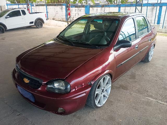 Chevrolet Classic 2010