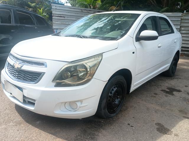 Chevrolet Cobalt 1.8 LT 2013 em leilão