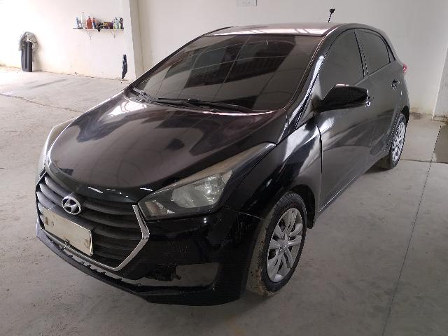 Hyundai HB20 1.0M Comfor 2017