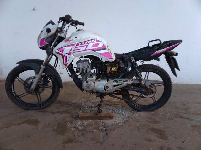 HONDA CG 150 TITAN EX - 2014/2015