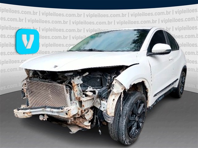 HONDA HR-V LX CVT - 2015/2016